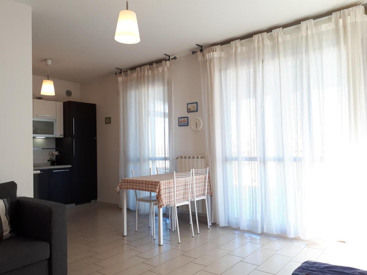 Bellavista - Pescara Colli Apartment Luaran gambar