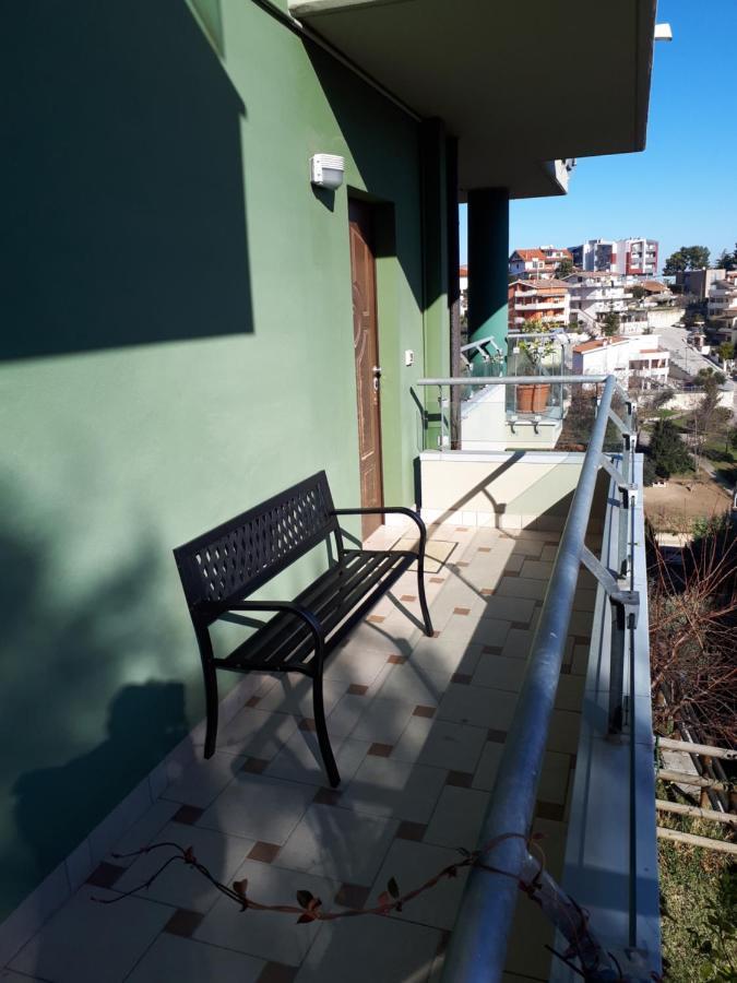Bellavista - Pescara Colli Apartment Luaran gambar