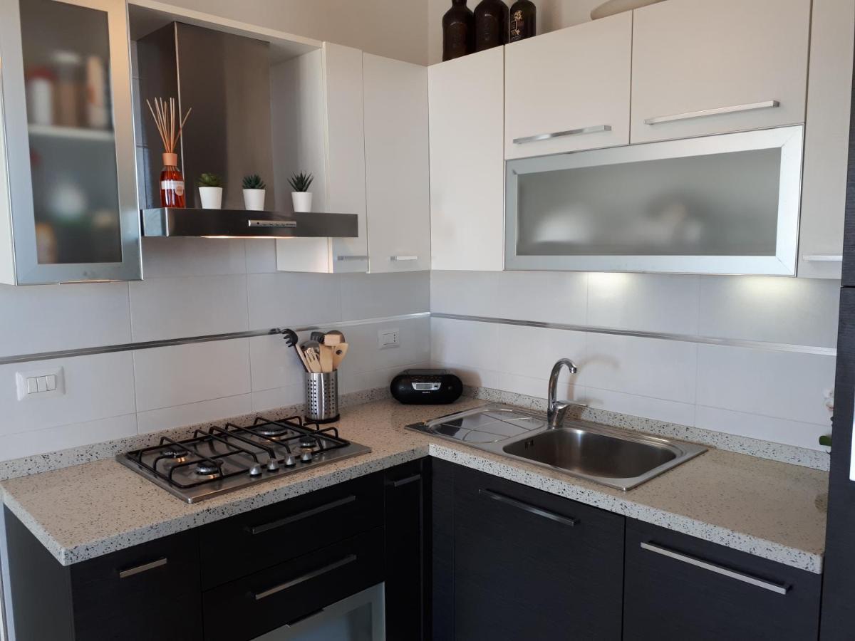 Bellavista - Pescara Colli Apartment Luaran gambar