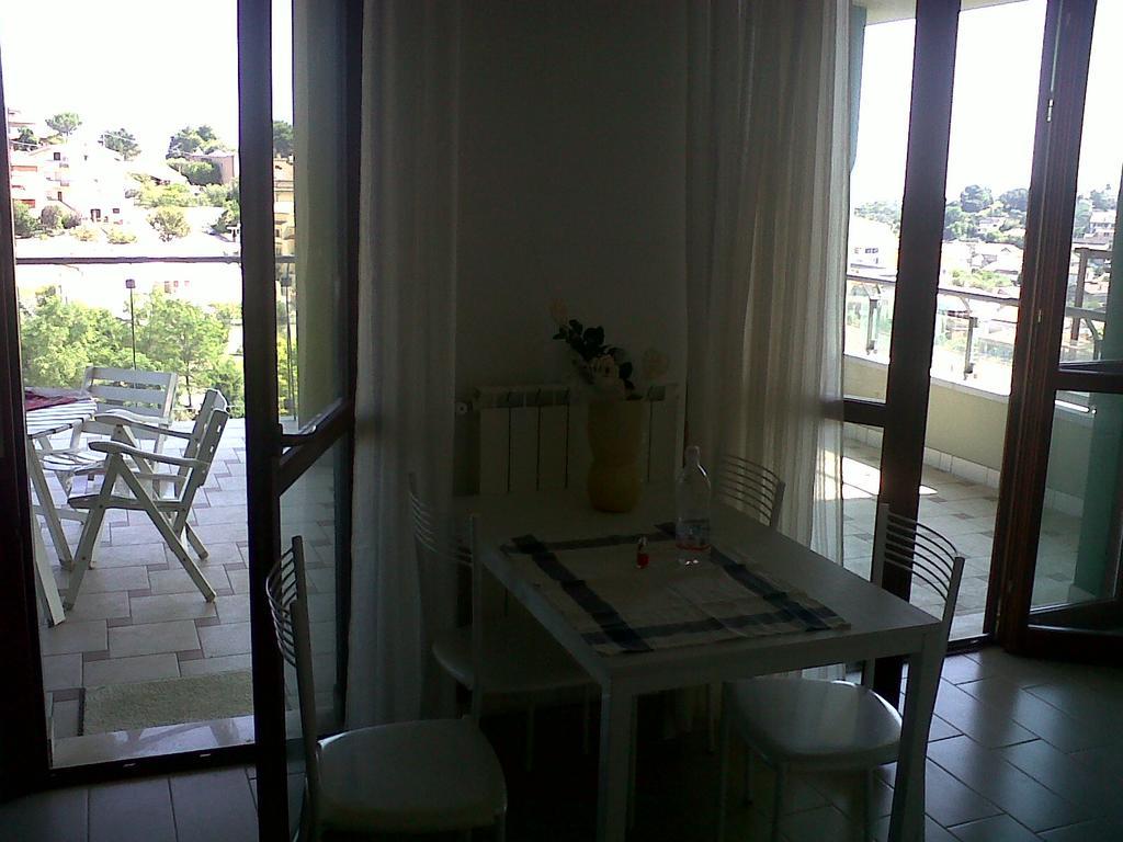 Bellavista - Pescara Colli Apartment Luaran gambar