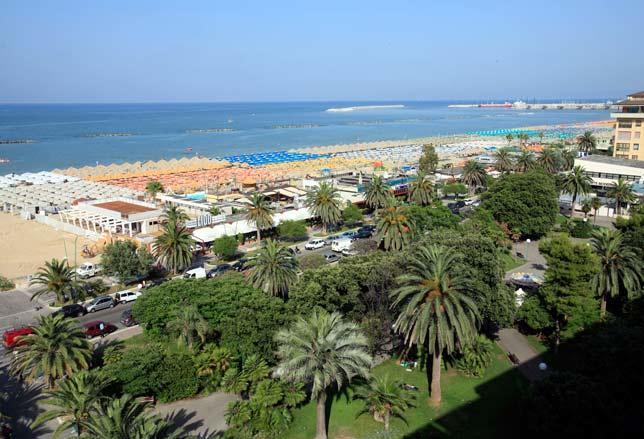 Bellavista - Pescara Colli Apartment Luaran gambar